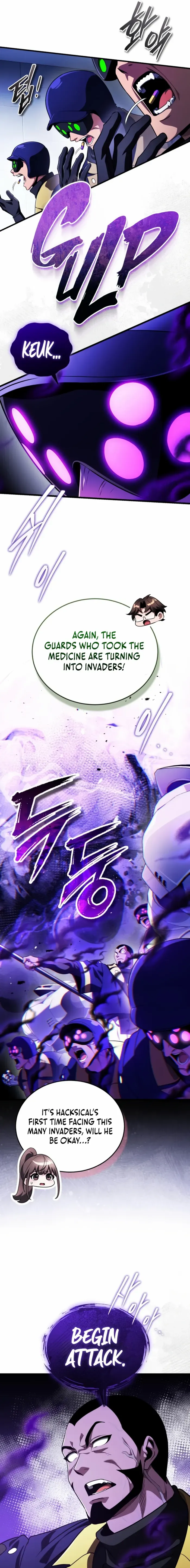 Echoes of the Reverse Planet Chapter 25 image 11